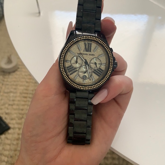 Ladies Watch Michael Kors Mk596 | Poshmark